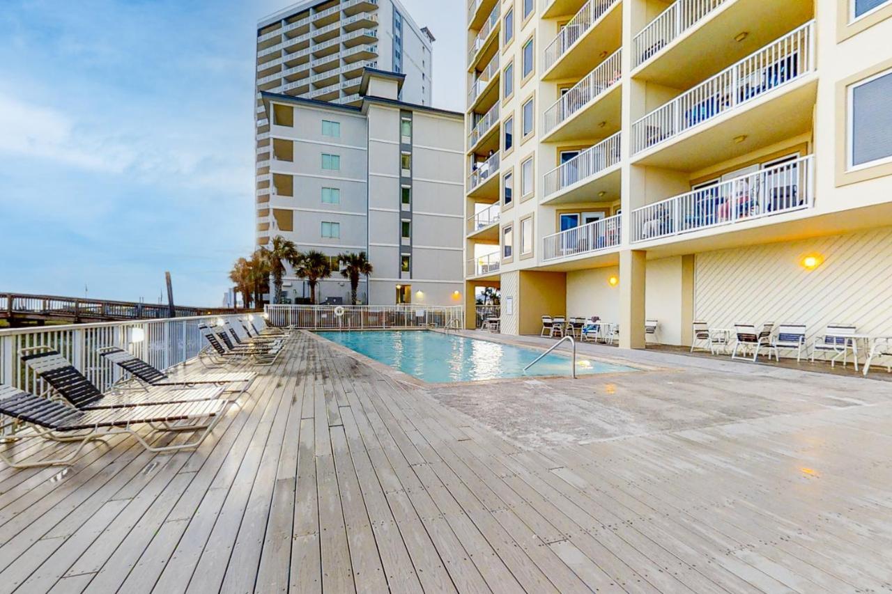 Vila Boardwalk Gulf Shores Exteriér fotografie